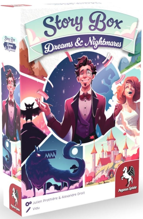 Story Box Dreams & Nightmares