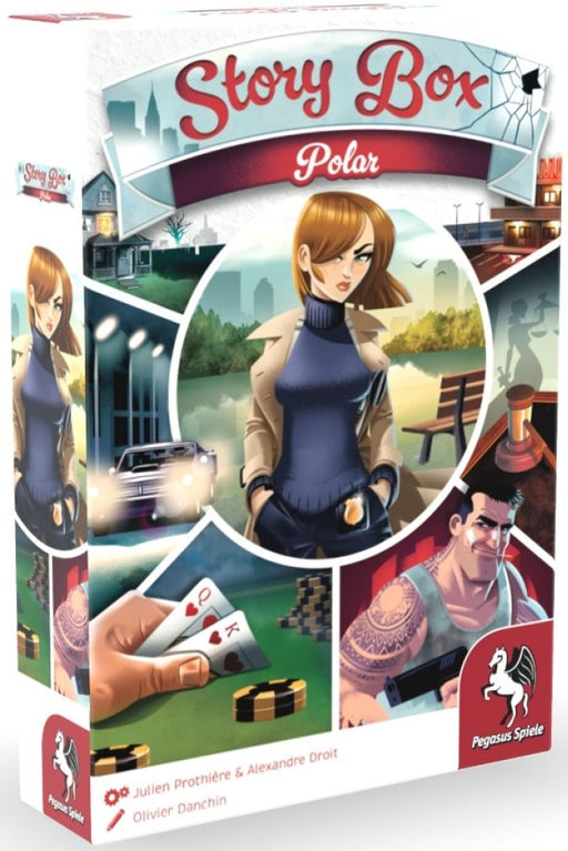 Story Box Polar