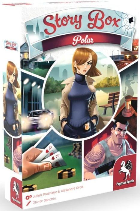 Story Box Polar