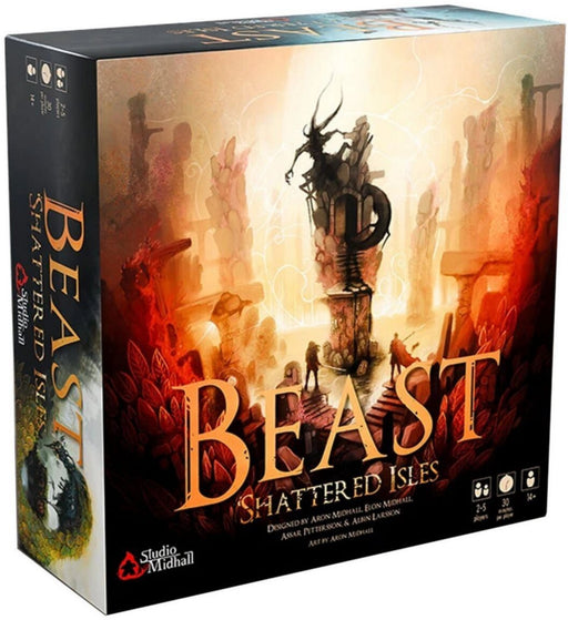 Beast Shattered Isles