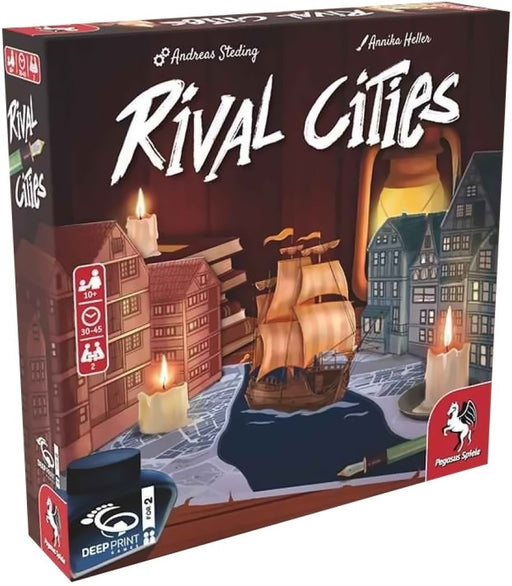 Rival Cities