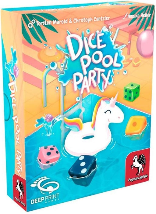 Dice Pool Party