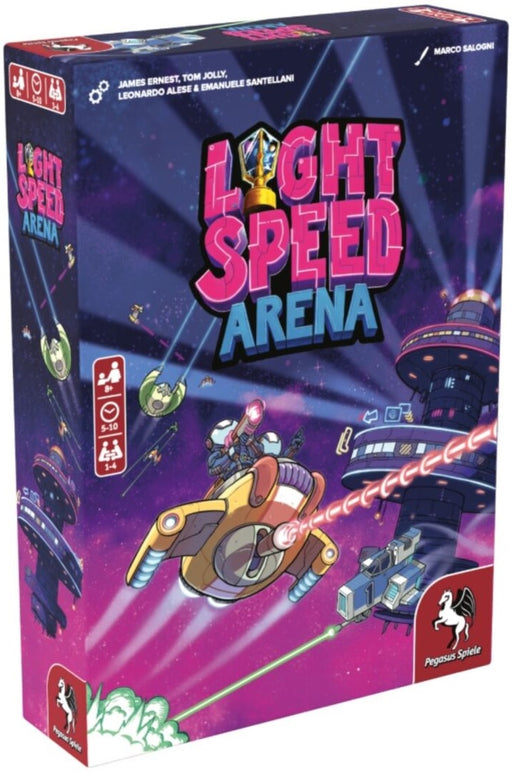Light Speed Arena