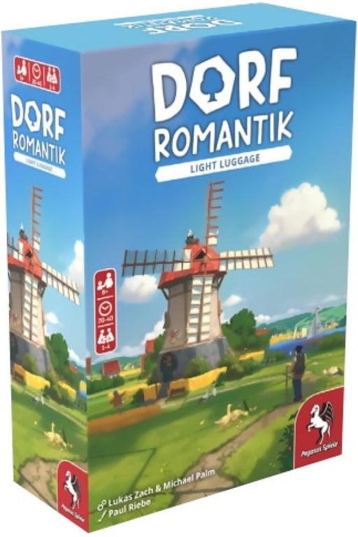 Dorfromantik Light Luggage