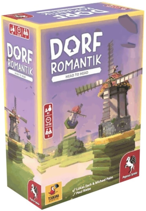 Dorfromantik Head to Head