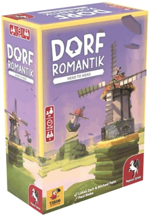 Dorfromantik Head to Head