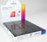 Gamegenic Sideloading 18 Pocket Pages Display Black