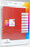 Gamegenic Sideloading 18 Pocket Pages 10 Pcs Pack Red