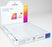 Gamegenic Sideloading 18 Pocket Pages Display White