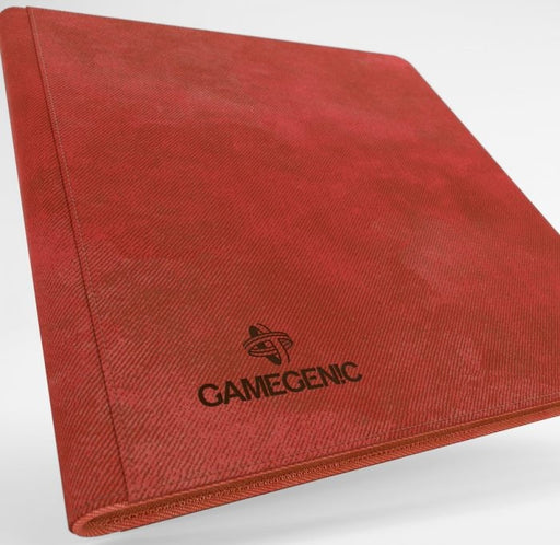 Gamegenic Zip Up Album 18 Pocket Red