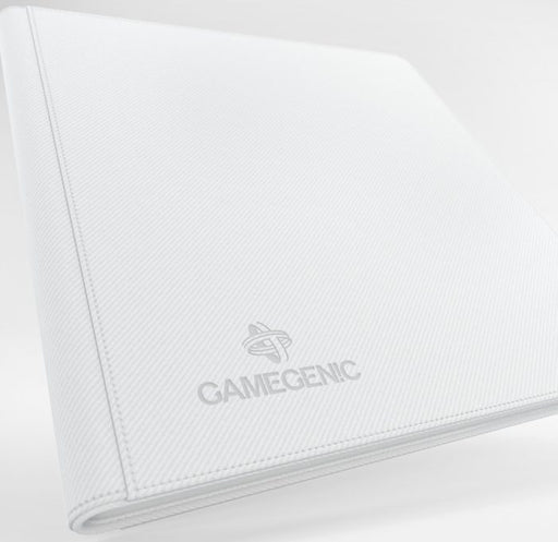 Gamegenic Zip Up Album 18 Pocket White