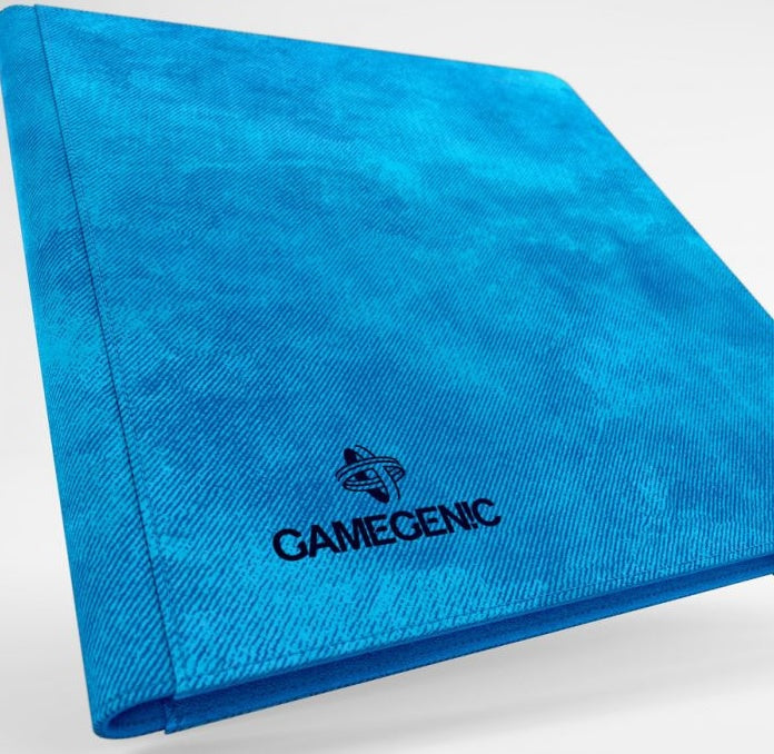Gamegenic 18-Pocket Prime Album (Blue)