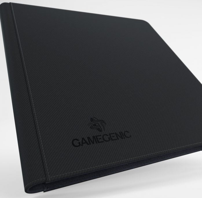 Gamegenic Prime Album 24 Pocket Black