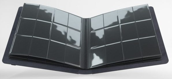 Gamegenic Prime Album 24 Pocket Black