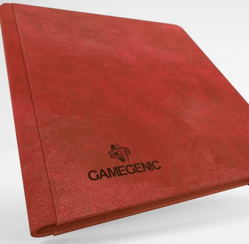 Gamegenic Prime Album 24 Pocket Red