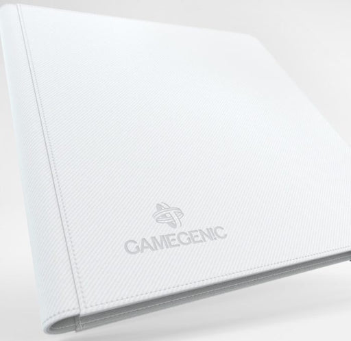 Gamegenic Prime Album 24 Pocket White