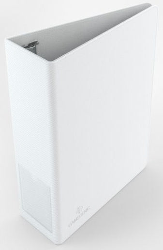 Gamegenic Prime D-Ring-Binder White