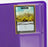 Gamegenic Casual Album 18 Pocket Purple