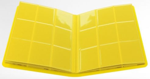 Gamegenic Casual Album 18 Pocket Yellow