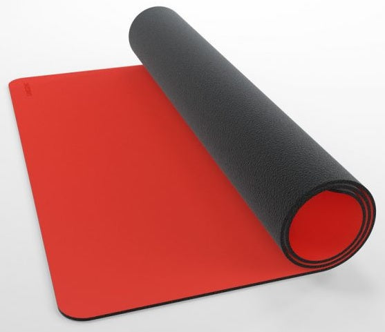 Gamegenic Prime 2mm Playmat Red