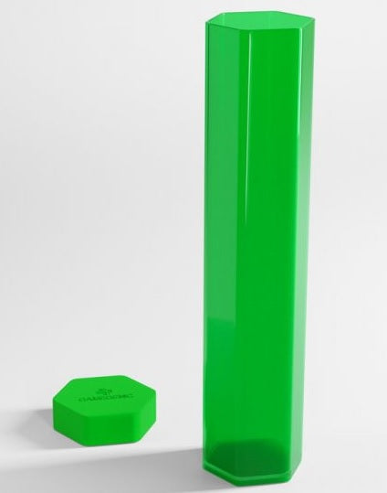 Gamegenic Playmat Tube Green