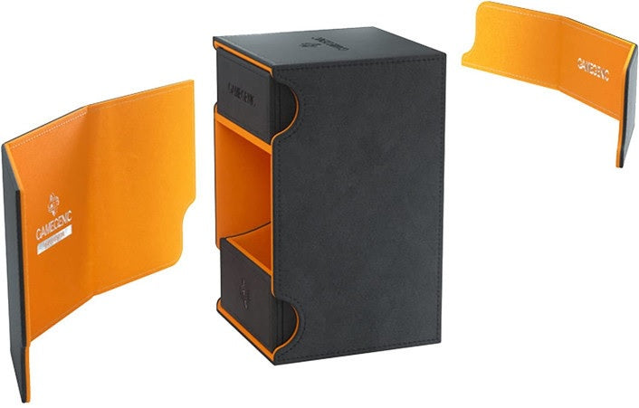 Gamegenic Watchtower 100 XL Black/Orange (Exclusive Edition)