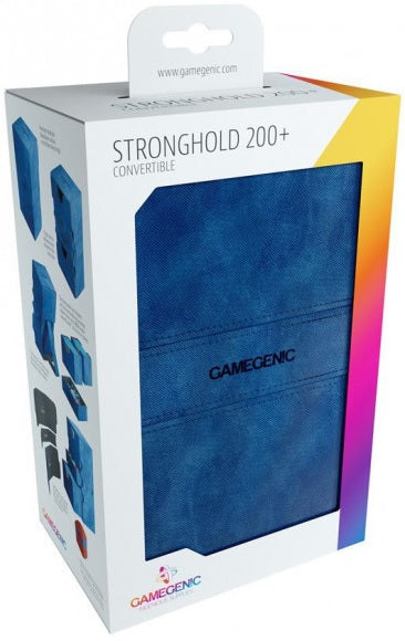 Gamegenic Stronghold 200+ XL Blue