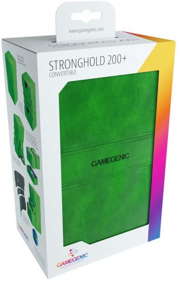 Gamegenic Stronghold 200+ XL Green