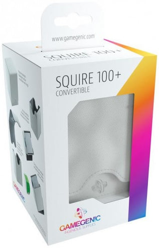 Gamegenic Squire 100+ XL White