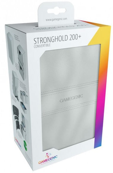 Gamegenic Stronghold 200+ XL White
