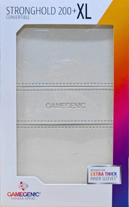 Gamegenic Stronghold 200+ XL White