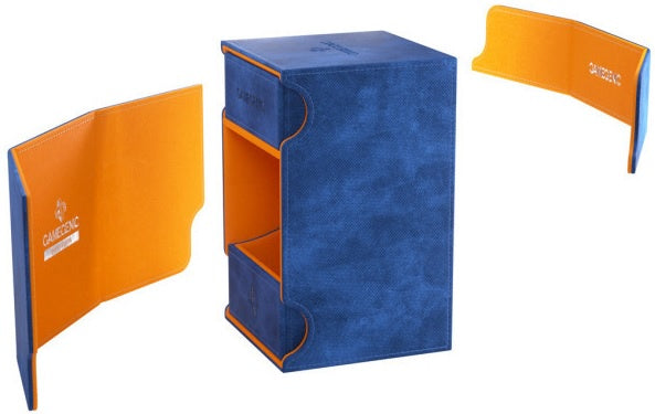 Gamegenic Watchtower 100+ XL Blue/Orange