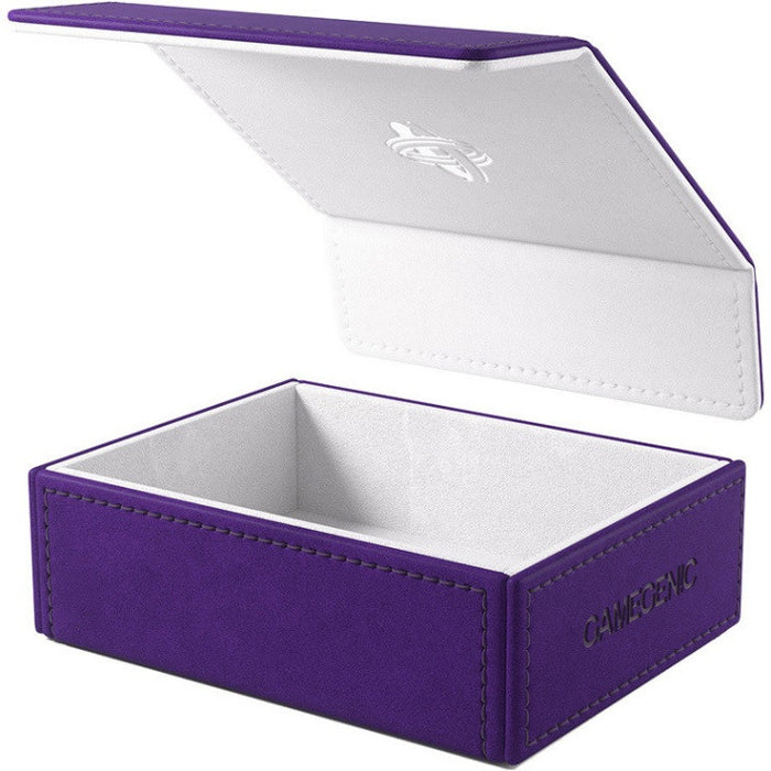 Gamegenic Token Keep Purple/White