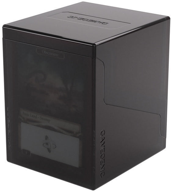 Gamegenic Bastion Deck Box 100+ XL Black