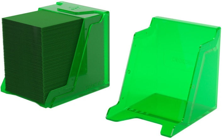 Gamegenic Bastion Deck Box 100+ XL Green