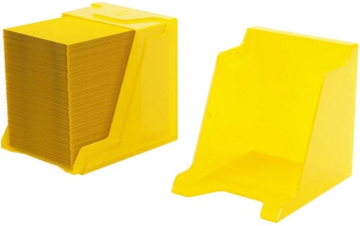 Gamegenic Bastion Deck Box 100+ XL Yellow