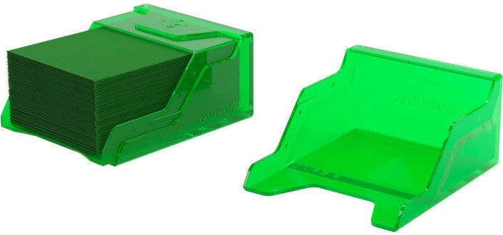 Gamegenic Bastion Deck Box 50+ Green