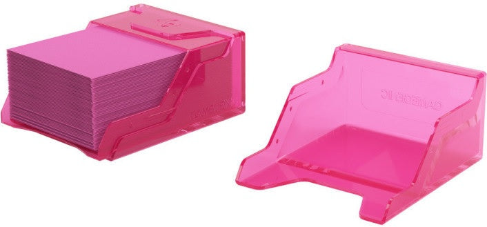 Gamegenic Bastion Deck Box 50+ Pink