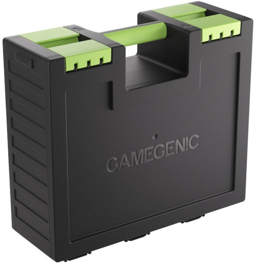 Gamegenic Game Castle Black/Green