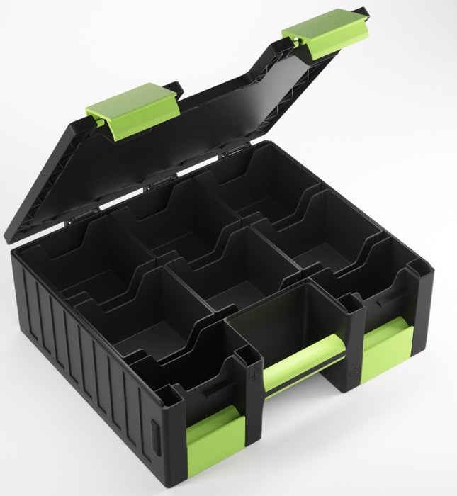 Gamegenic Game Castle Black/Green