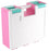 Gamegenic Game Castle Pink/White/Teal
