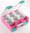 Gamegenic Game Castle Pink/White/Teal