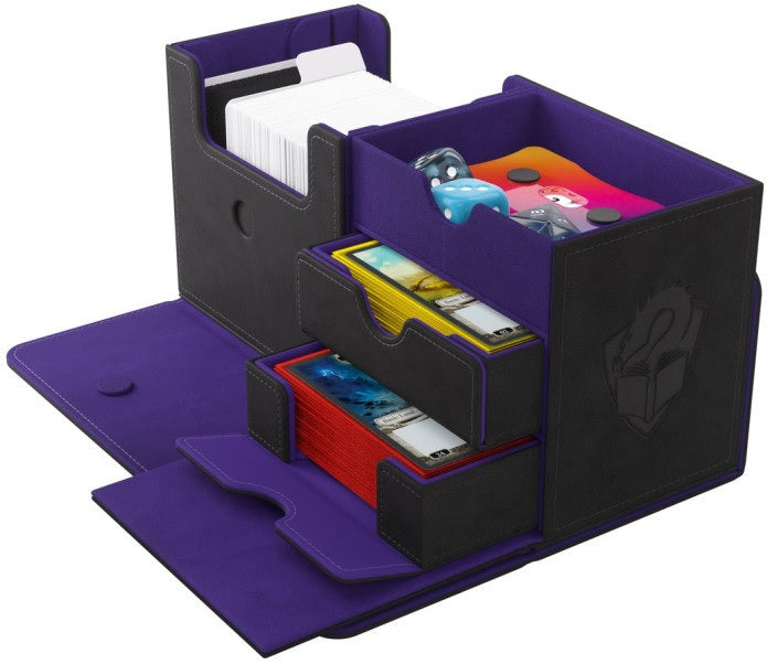 Gamegenic The Academic 133+ XL Tolarian Edition Black / Purple