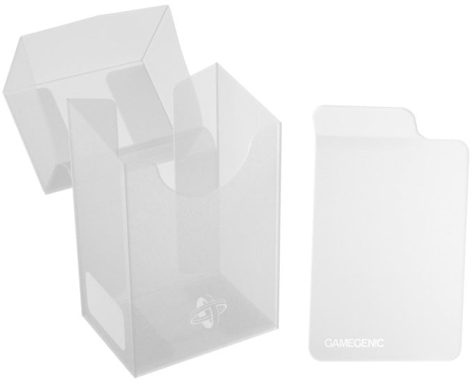Gamegenic Mini Card Holder 60+ Clear