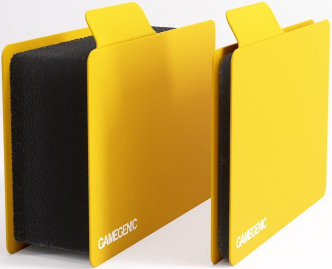 Gamegenic Sideloading Sizemorph Divider Yellow