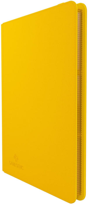Gamegenic Prime 18-Pocket Album Yellow