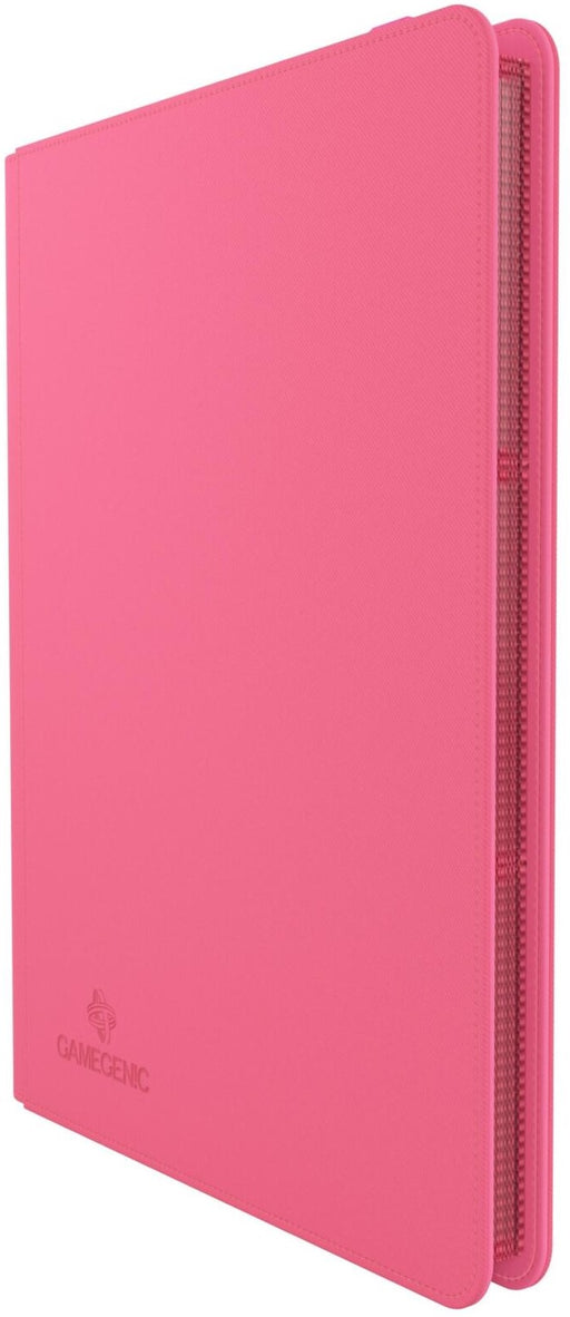 Gamegenic Prime 18-Pocket Album Pink