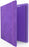 Gamegenic Prime 24-Pocket Album Purple