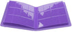 Gamegenic Prime 24-Pocket Album Purple