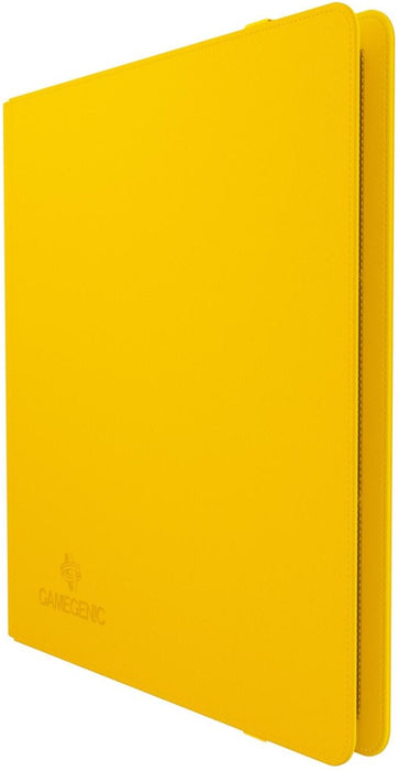 Gamegenic Prime 24-Pocket Album Yellow
